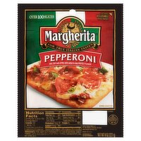 Margherita Pepperoni, 8 oz, 8 Ounce