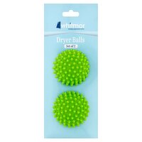 Whitmor Dryer Balls, 2 count