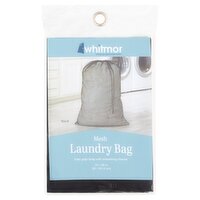 Whitmor Mesh Laundry Bag