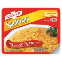 BIRDS EYE Southland Yellow Turnips, 12 oz, 12 Ounce