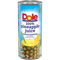 Dole FruiTango Juice - Positively Pineapple, 8.4 fl oz