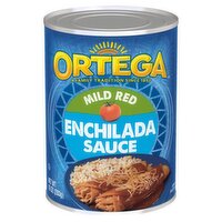 Ortega Mild Red Enchilada Sauce, 10 oz, 10 Ounce