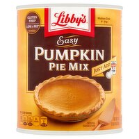 Libby's Easy Pumpkin Pie Mix, 30 oz