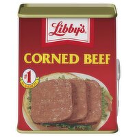 Libby's Corned Beef, 12 oz