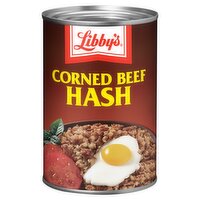 Libby's Corned Beef Hash, 15 oz