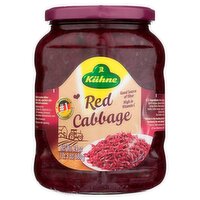 Kühne Kühne Red Cabbage, 24 oz, 24 Ounce 