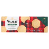 Walkers Gluten Free  Shortbread Rounds, 4.9 oz