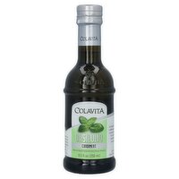 Colavita Condiment Basilolio Extra Virgin Olive Oil, 8.5 fl oz