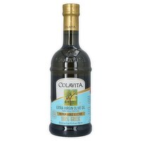 Colavita 100% Greek Extra Virgin Olive Oil, 25.5 fl oz