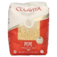 Colavita Bronze Die Pepe Pasta, 16 oz, 16 Ounce