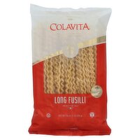 Colavita Bronze Die Long Fusilli Pasta, 16 oz