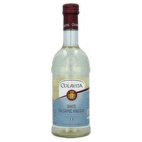 Colavita White Balsamic Vinegar, 17 fl oz, 17 Fluid ounce