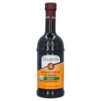 Colavita Organic Balsamic Vinegar of Modena, 17 fl oz