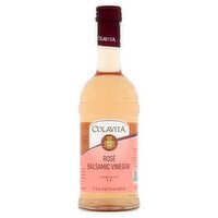 Colavita Rosé Balsamic Vinegar, 17 fl oz