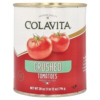 Colavita Crushed Tomatoes, 28 oz