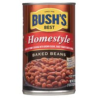 Bush's Best Homestyle Baked Beans, 28 oz, 28 Ounce