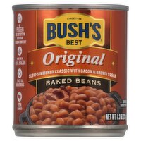 Bush's Best Original Baked Beans, 8.3 oz, 8.3 Ounce