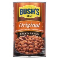 Bush's Best Original Baked Beans, 55 oz, 55 Ounce