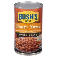 Bush's Best Honey Sweet Baked Beans, 28 oz, 28 Ounce