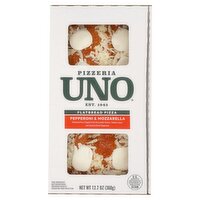 Pizzeria Uno Pepperoni & Mozzarella Flatbread Pizza, 12.7 oz