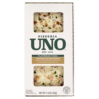 UNO Chicken Bacon Ranch Flatbread Pizza, 11.8 oz