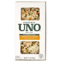 Pizzeria Uno Buffalo Style Chicken Flatbread Pizza, 11.7 oz