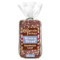 The Cheesecake Factory At Home Wheat Sandwich Loaf, 18.7 oz