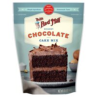 Bob's Red Mill Decadent Chocolate Cake Mix, 15.5 oz