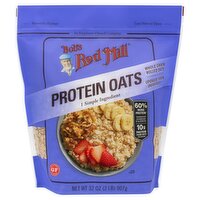 Bob's Red Mill Protein Oats, 32 oz