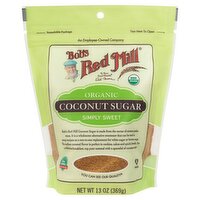 Bob's Red Mill Organic Simply Sweet Coconut Sugar, 13 oz