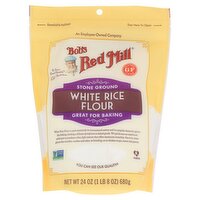 Bob's Red Mill White Rice Flour, 24 oz