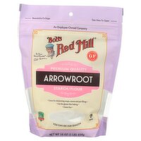 Bob's Red Mill Arrowroot Starch, 16 oz