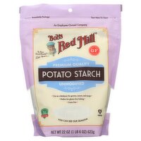 Bob's Red Mill Potato Starch, 22 oz, 24 Ounce