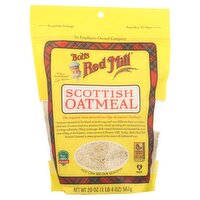 Bob's Red Mill Scottish Oatmeal, 20 oz