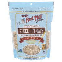 Bob's Red Mill Steel Cut Oats, 24 oz, 24 Ounce