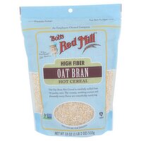 Bob's Red Mill Oat Bran, 18 oz