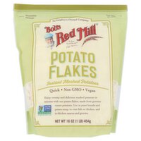 Bob's Red Mill Potato Flakes, 16 oz, 16 Ounce