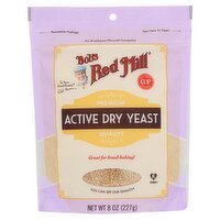 Bob's Red Mill Active Dry Yeast, 8 oz