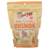 Bob's Red Mill Organic White Quinoa, 26 oz