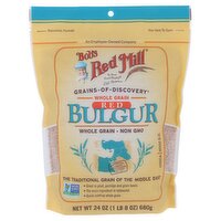 Bob's Red Mill Red Bulgur, 24 oz