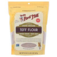 Bob's Red Mill Teff Flour, 20 oz