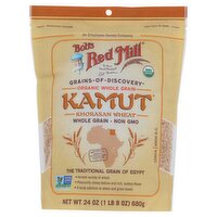 Bob's Red Mill Organic Kamut Berries, 24 oz