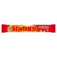 Starburst Original Fruit Chews, 2.07 oz, 2.07 Ounce