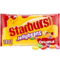 Starburst Original Jellybeans, 14 oz