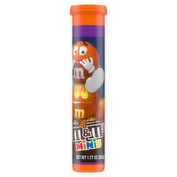 M&M's Minis Milk Chocolate Candies, 1.77 oz