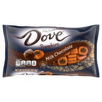 Dove Milk Chocolate Pumpkins Candy, 8.87 oz