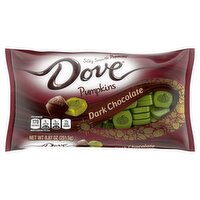 Dove Dark Chocolate Pumpkins Candy, 8.87 oz