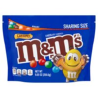 M&M's Caramel Chocolate Candies Sharing Size, 9.05 oz