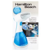 Hamilton Beach Handheld Garment Steamer