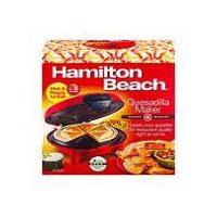 Hamilton Beach Quesadilla Maker